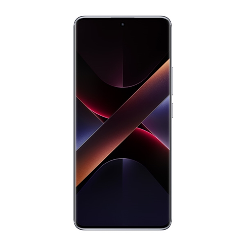 סמארטפון 512GB 5G דגם POCO X7 כסוף