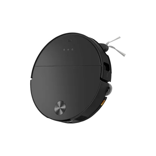 שואב אבק רובוטי שוטף ROBOROCK SAROS 10 שחור