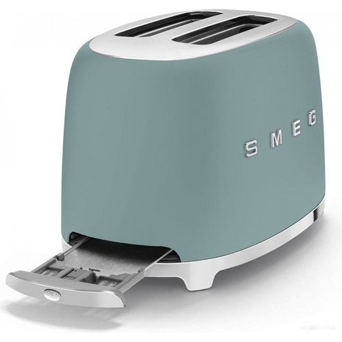 מצנם דגם TSF01EGMEU סמג SMEG ירוק מט