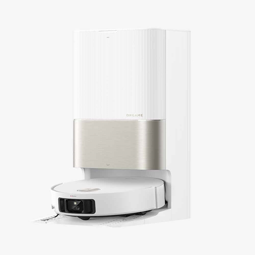 שואב אבק ומקרצף רובוטי Dreame X50 ULTRA COMPLETE