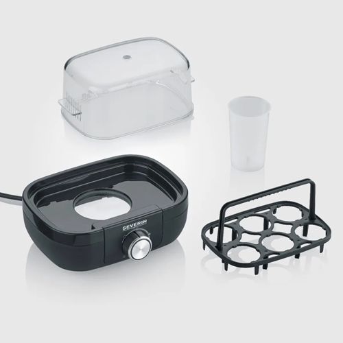 מכשיר להכנת ביצים 6 יח' דגם SEVERIN EK3166