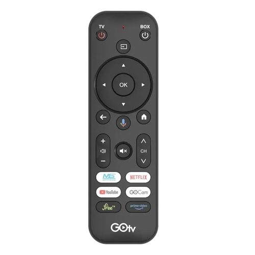 סטרימר דונגל עם שלט חכם GOTV S 4K UHD 16GB