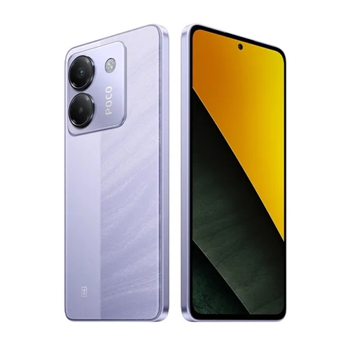 סמארטפון Xiaomi POCO M7 Pro 8+256GB סגול