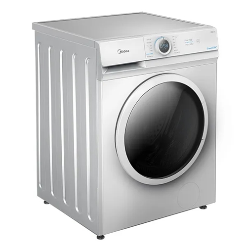 מכונת כביסה 8 ק"ג דגם Midea MFL80-U1401B מידאה לבן
