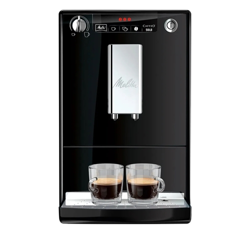 מכונת קפה אוטומטית Solo Black דגם Melitta E950-201