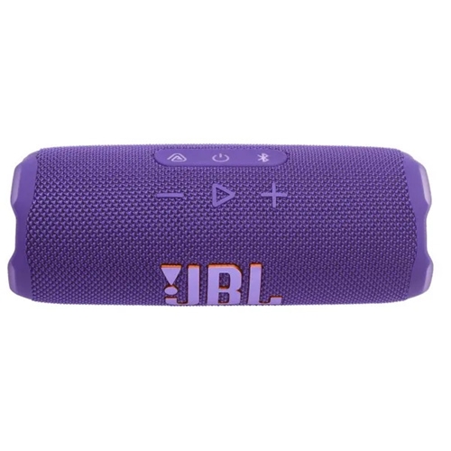 רמקול אלחוטי נייד JBL FLIP 7 צבע סגול