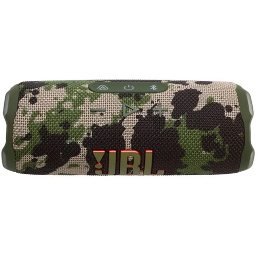רמקול אלחוטי נייד JBL FLIP 7 צבע צבאי