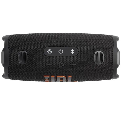 רמקול אלחוטי נייד JBL CHARGE 6 צבע שחור