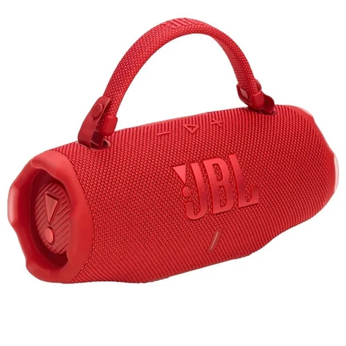רמקול אלחוטי נייד JBL CHARGE 6 צבע אדום
