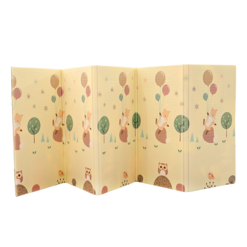 משטח פעילות לילדים דגם בלונים