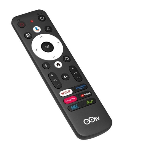 סטרימר 4K 32GB דגם GOtv Plus