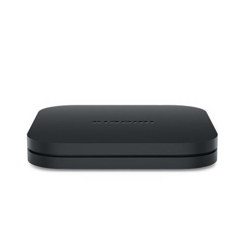 סטרימר 4K Ultra HD דגם Xiaomi TV Box S 2nd Gen