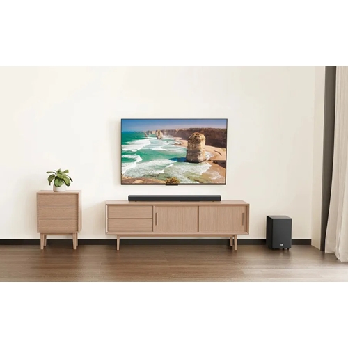 מקרן קול CINEMA כולל סאב- וופר אלחוטי דגם JBL SB55