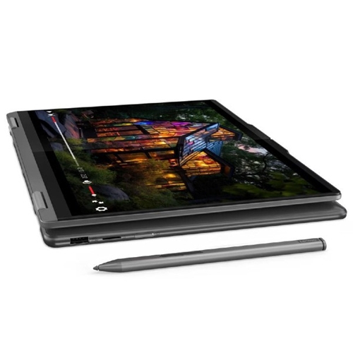 מחשב נייד עם מסך מגע "14 דגם Lenovo 83DJ005SIV