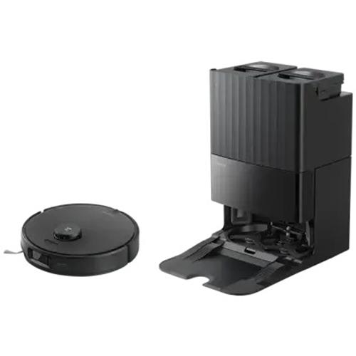 שואב אבק רובוטי ROBOROCK Q REVO EDGE 5V1 שחור