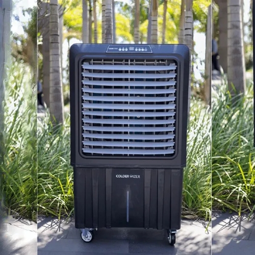 מצנן אוויר דגם COLDER WIZER קולדר