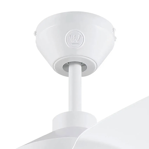 מאוורר תקרה דגם "42 WESTINGHOUSE VALERIA לבן