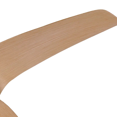 מאוורר תקרה דגם "52 WESTINGHOUSE Valeria לבן עץ