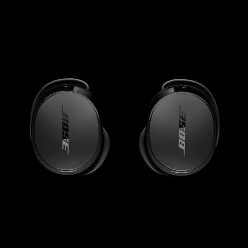 אוזניות אלחוטיות Bose QuietComfort Earbuds שחור