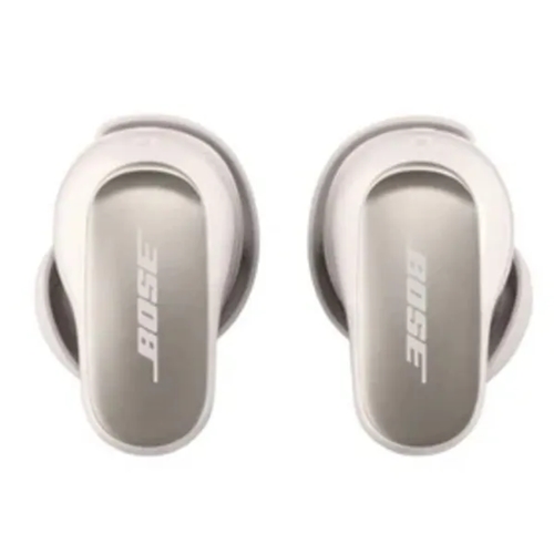 אוזניות דגם BOSE QuietComfort Ultra Earbuds לבן