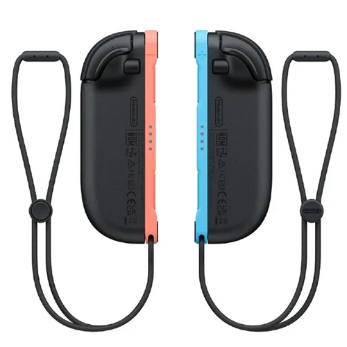 זוג שלטים Nintendo Switch 2 Joy-Con אדום וכחול