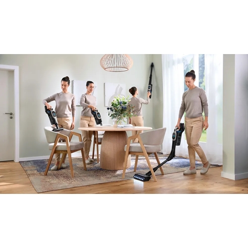 שואב אבק אלחוטי עם מוט גמיש BOSCH BBS1041GQC