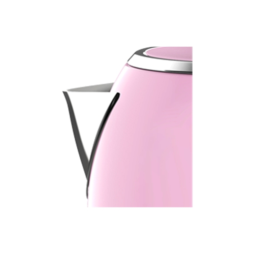 קומקום חשמלי נשלף 1.7 ליטר דגם SOL SL-7001 ורוד