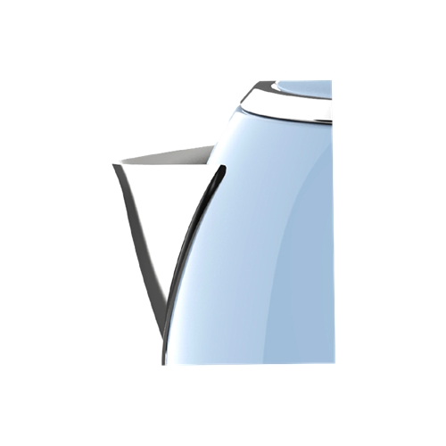 קומקום חשמלי נשלף 1.7 ליטר דגם SOL SL-7005 תכלת