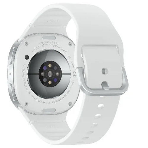 שעון חכם SAMSUNG L330 44mm BT Galaxy Watch8 כסוף