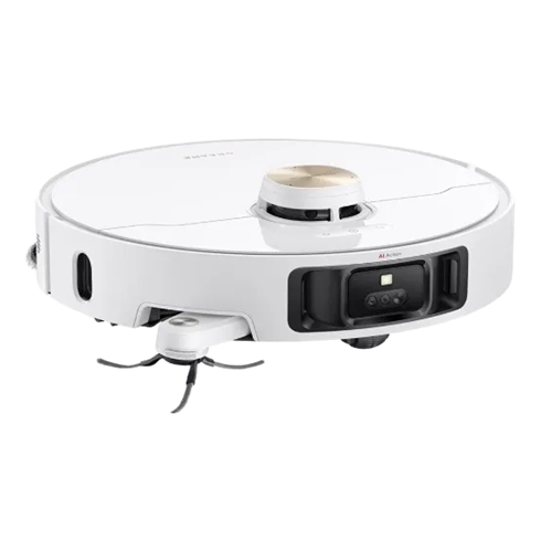 שואב רובוטי מקרצף DREAME L40S Pro Ultra לבן