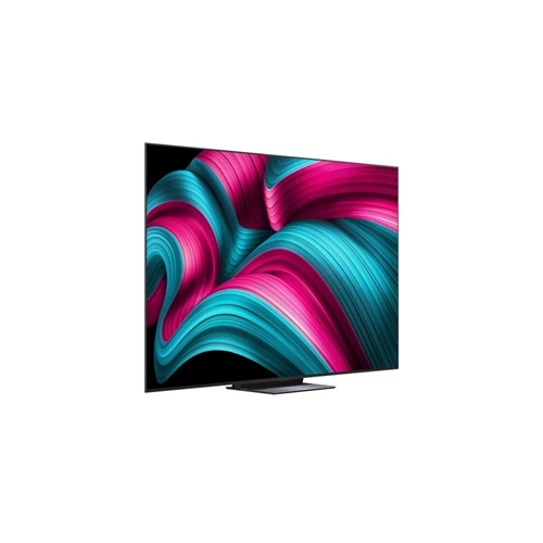 טלוויזיה "77 4K OLED evo C5 דגם LG OLED77C56LA