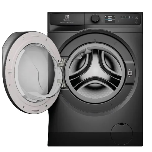 מכונת כביסה 12 ק"ג דגם ELECTROLUX EWF1242R9SC שחור