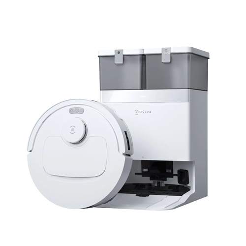 שואב אבק רובוטי ECOVACS T30C אקווקס לבן