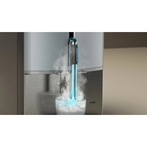 מכונת קפה אוטומטית דגם SIEMENS TF301E19 סימנס שחור