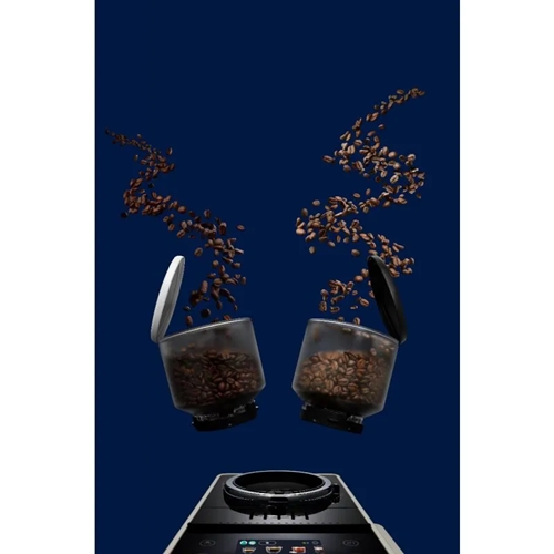 מכונת אספרסו Delonghi RIVELIA EXAM440.35.W לבן