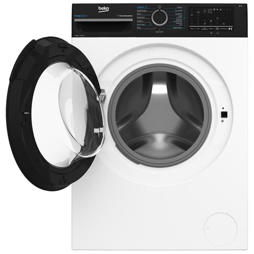 מכונת כביסה 10 ק"ג דגם BEKO BK10120UM בקו לבן