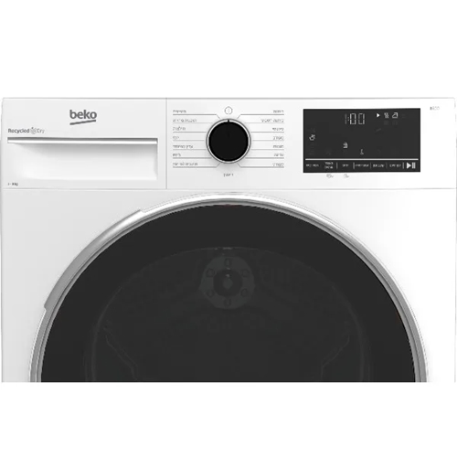 מייבש כביסה 9 ק"ג קונדנסור דגם B3T69110 בקו Beko