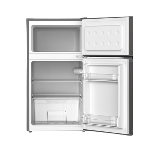 מקרר משרדי דו תאי 84 ליטר דגם KING KDFO196DS קינג