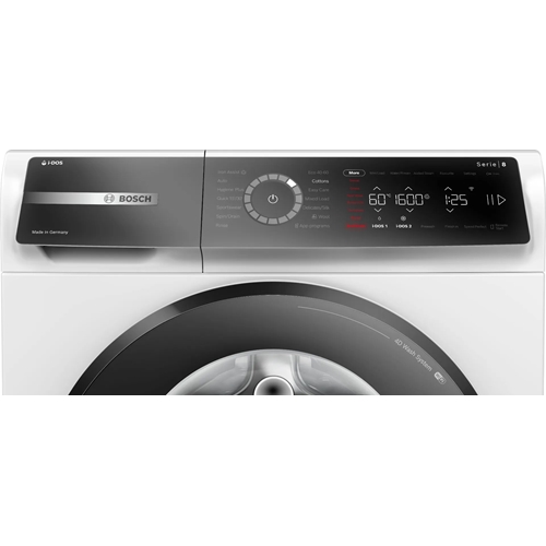 מכונת כביסה 11 ק"ג דגם BOSCH WGB266A3IL בוש