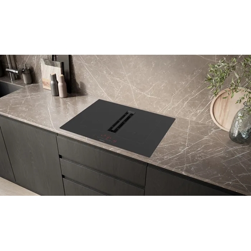 כיריים אינדוקציה עם קולט אדים SIEMENS ED711HQ26E