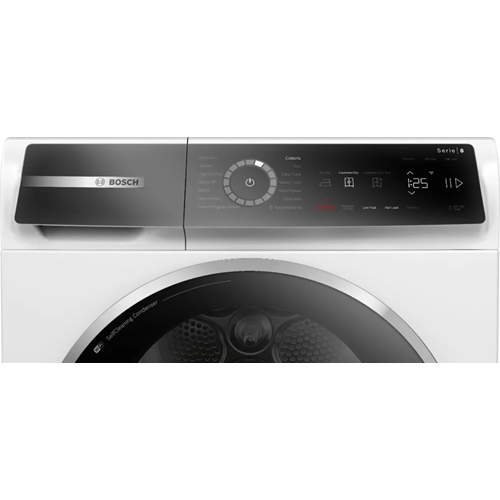 מייבש כביסה 9 ק"ג BOSCH WQB245B0IL Heat Pump