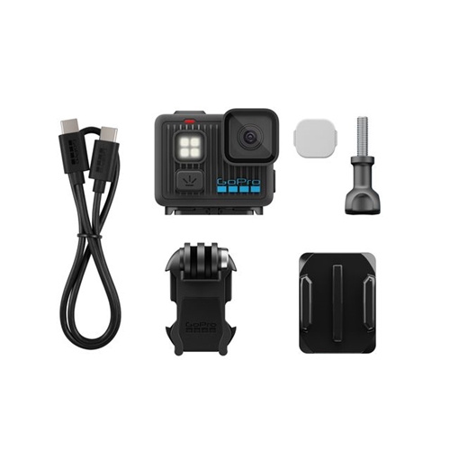 מצלמת אקסטרים דגם GOPRO LIT HERO גו פרו