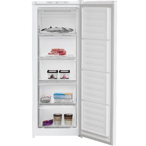 מקפיא 5 תאים 177 ליטר דגם BEKO RFNE209T31W בקו לבן