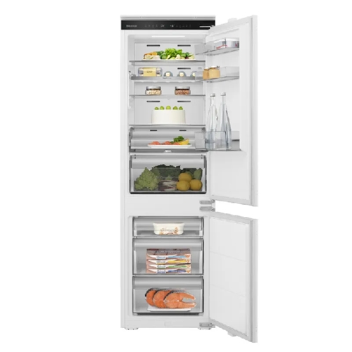 מקרר אינטגרלי מקפיא תחתון Hisense RB3B250SEWE1