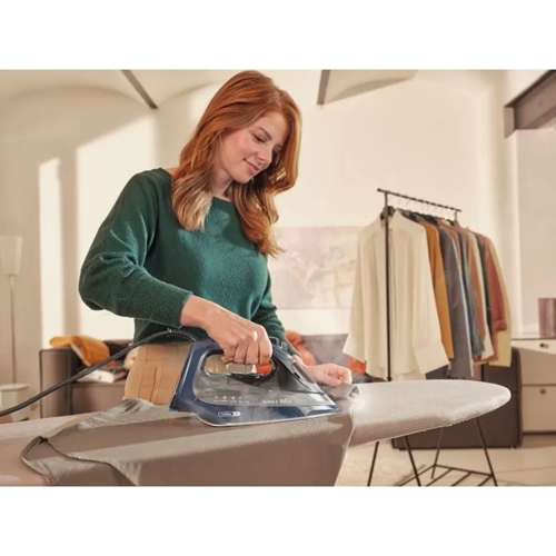 מגהץ אדים דגם SI9682DB בראון BRAUN