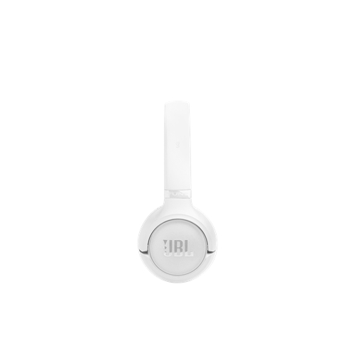 אוזניות קשת חוטיות JBL TUNE 530 TYPE C לבן