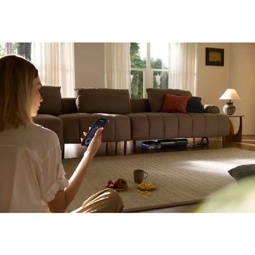 שואב שוטף + קיטור אלחוטי ROBOROCK F25 ULTRA