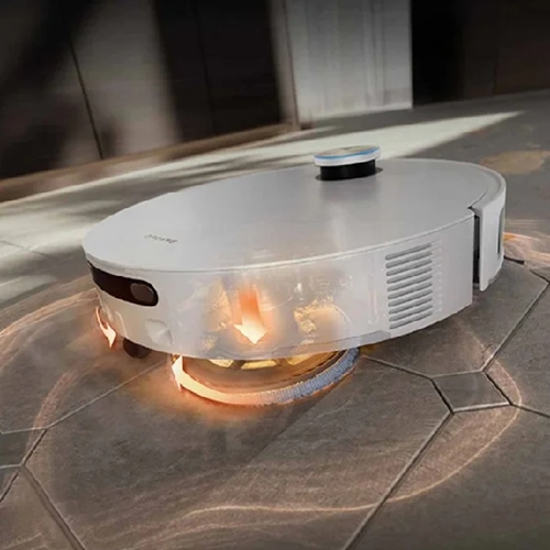 שואב אבק רובוטי שוטף ומקרצף DREAME X60 Ultra