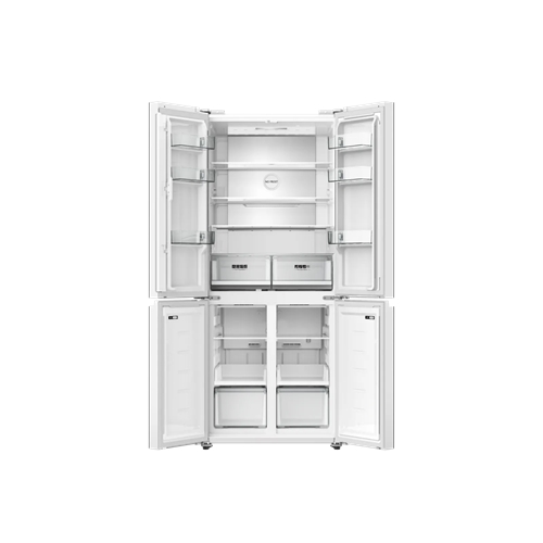 מקרר 4 דלתות בנפח 507 ליטר KING KBCD5520WG לבן