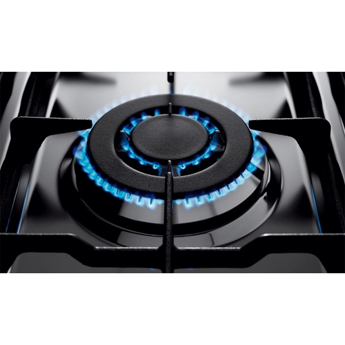 תנור משולב כיריים 60 ס"מ LOFRA PMS66MFT/CI